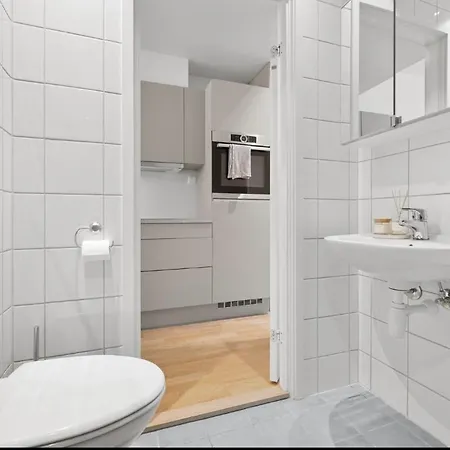 In Ila, Apartament Trondheim